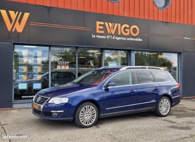 Achat Volkswagen Passat BREAK 3.2 V6 FSI 250ch CARAT 4MOTION DSG BVA Occasion