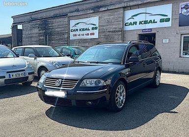 Volkswagen Passat BREAK 4.0 W8 275CH 4MOTION TIPTRONIC