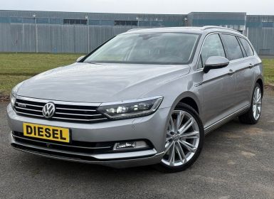 Volkswagen Passat Break SW 2.0 TDI 240 BiTurbo BlueMotion 4Motion Carat DSG7 Caméra 360 (14cv) 2015 Occasion