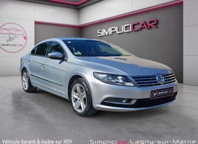 Vente Volkswagen Passat CC 2.0 16S TDI CR 140 BlueMotion Carat Occasion