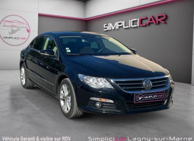 Vente Volkswagen Passat CC 2.0 TDI 140 BlueMotion Carat Occasion