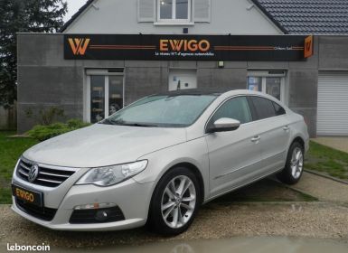 Achat Volkswagen Passat CC 2.0 TDI 140 CARAT DSG BVA 5Pl Occasion