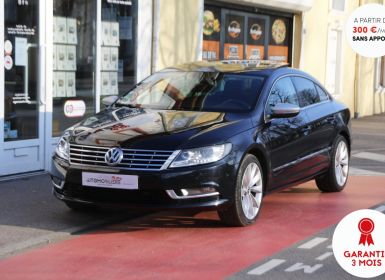 Volkswagen Passat CC 2.0 TDI 140 Carat DSG6 (TO, Sièges chauffants, électriques, à mémoire...)