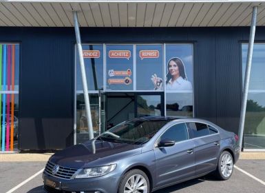 Achat Volkswagen Passat CC 2.0 TDI 140 CH BLUEMOTION CARAT EDITION DSG6 Occasion