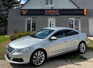 Vente Volkswagen Passat CC 2.0 TDI 140 SPORT LINE 5 PLACES Occasion