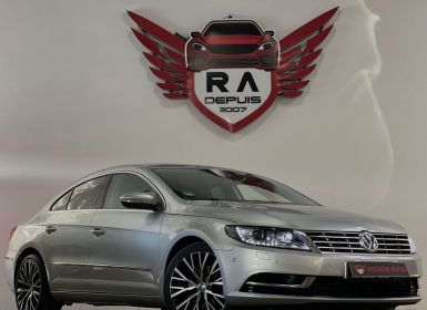 Vente Volkswagen Passat CC 2.0 TSI 210 CH CARAT EDITION DSG Occasion