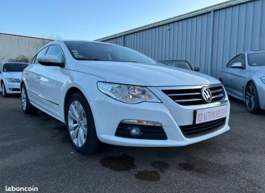 Volkswagen Passat CC 2L TDI 140 CH