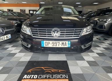 Vente Volkswagen Passat CC DSG7 Occasion