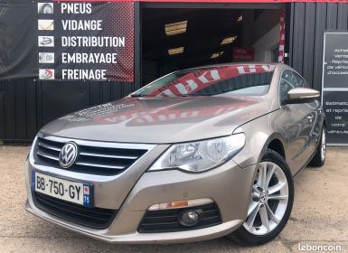 Achat Volkswagen Passat CC edition carat 2.0 tdi 140 cv dsg6 boite automatique Occasion