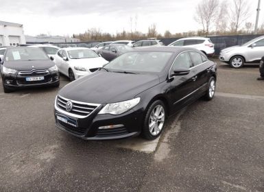 Volkswagen Passat CC VI 2.0 TDI 140ch Carat DSG6 Clim Régulateur GPS Occasion