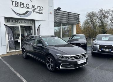 Volkswagen Passat SW 1.4 16V TSI + Hybrid Rechargeable - 156 -DSG 6 GTE - CAMERA AR + GPS + CARPLAY Occasion