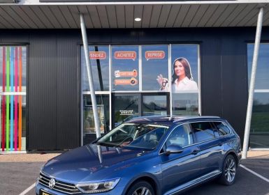 Volkswagen Passat SW 1.4 TSI 218 CH GTE DSG6