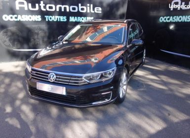 Volkswagen Passat SW 1.4 TSI 218 Hybride Rechargeable DSG6 GTE Occasion