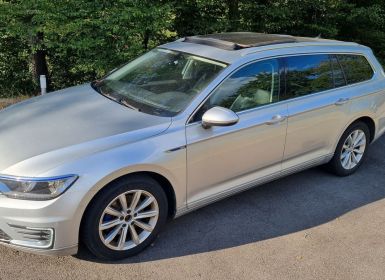 Achat Volkswagen Passat SW 1.4 TSI 218ch GTE DSG6 HYBRIDE Occasion