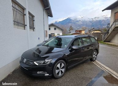 Volkswagen Passat sw 1.6 tdi 120 bluemotion business 05-2016 GARANTIE 12 MOIS GPS REGULATEUR Occasion