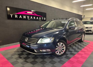 Achat Volkswagen Passat SW 1.8 TSI 160 Confortline DSG7 Occasion