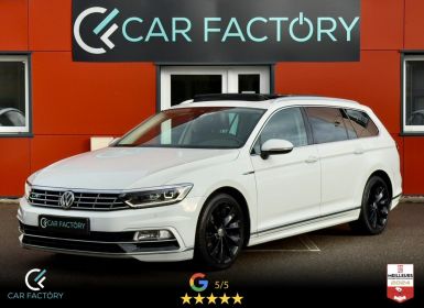 Vente Volkswagen Passat SW 2.0 240 DSG Carat Exclusive R-Line 4Motion Dynaudio Toit ouv Attelage Gtie 1an Occasion