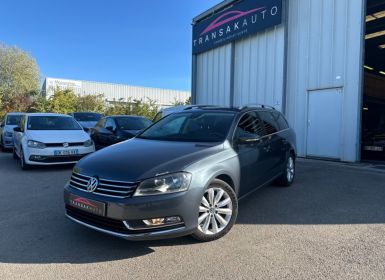 Volkswagen Passat SW 2.0 TDI 140 BlueMotion Confortline DSG6 - TO - BIZONE - ENTRETIEN - GARANTIE