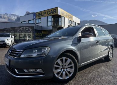 Volkswagen Passat SW 2.0 TDI 140CH BLUEMOTION TECHNOLOGY FAP CONFORTLINE BUSINESS DSG6 Occasion