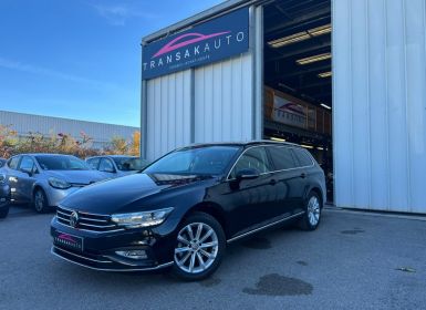 Volkswagen Passat SW 2.0 TDI 150 DSG7 Lounge - CAM + APPLE CARPLAY - SGES CHAUFF Occasion