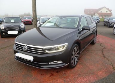 Volkswagen Passat SW 2.0 TDI 150CH CARAT EXCLUSIVE DSG7