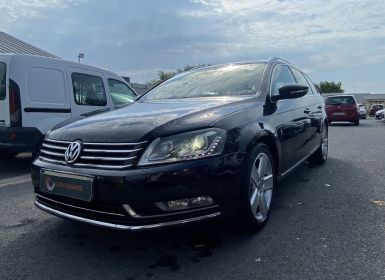 Volkswagen Passat SW 2.0 TDI 170 CR FAP BlueMotion Technology Carat Occasion