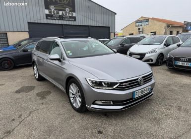 Vente Volkswagen Passat sw 2.0 tdi 190 ch carat 4motion dsg7 toit pano ouvrant- ecran digital car play Occasion