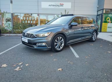 Achat Volkswagen Passat SW 2.0 TDI 190ch BlueMotion R-Line DSG6 (ACC, Caméra 360, CarPlay) Occasion