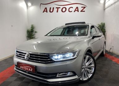 Achat Volkswagen Passat SW 2.0 TDI 240 BiTurbo BlueMotion Technology 4Motion Carat Edition DSG7 Occasion