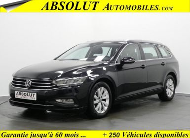 Volkswagen Passat SW 2.0 TDI EVO 150CH BUSINESS DSG7 8CV