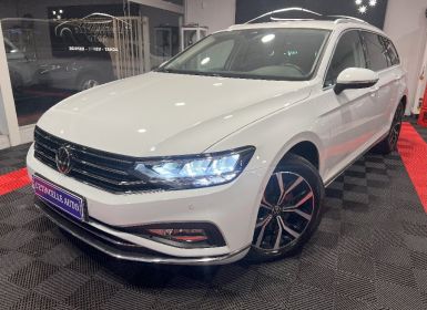 Volkswagen Passat SW 2.0 TDI EVO SCR 150 DSG7 Lounge Occasion