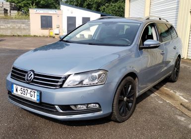 Volkswagen Passat 3.6 V6 DSG 300 CARAT EDITION CUIR GPS XENONS