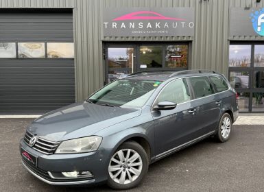 Vente Volkswagen Passat sw business 2.0 tdi 140 ch avec regulateur gps bluetooth ges chauffants Occasion