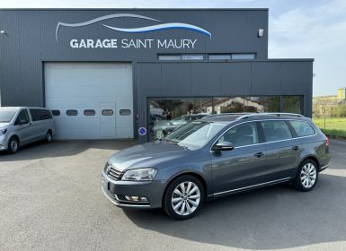 Achat Volkswagen Passat SW BUSINESS Confortline Business DSG7 tdi 105ch Occasion