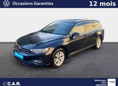 Achat Volkswagen Passat SW BUSINESS SW 1.5 TSI ACT OPF 150 BVM6 Business Occasion