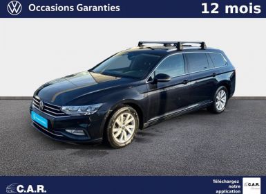 Achat Volkswagen Passat SW BUSINESS SW 1.5 TSI ACT OPF 150 BVM6 Business Occasion