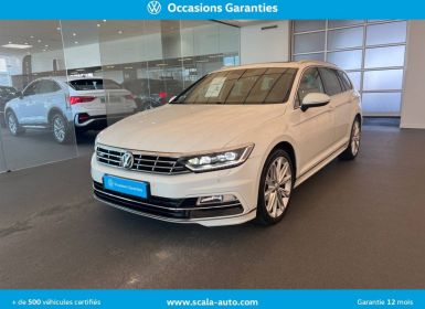 Achat Volkswagen Passat SW SW 2.0 TDI 150 BMT DSG6 Carat + Toit Ouvrant Occasion