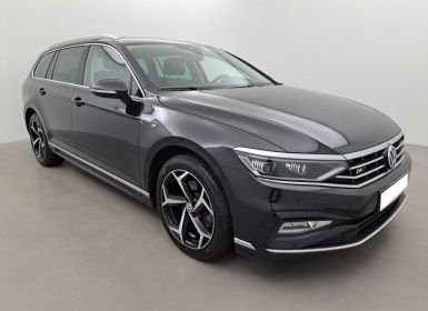 Achat Volkswagen Passat SW SW 2.0 TDI 190 R-LINE 4MOTION DSG7 Occasion