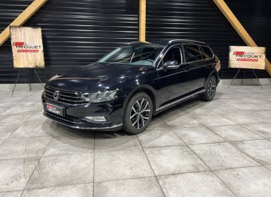 Achat Volkswagen Passat SW SW 2.0 TDI EVO SCR 150 DSG7 Lounge Occasion