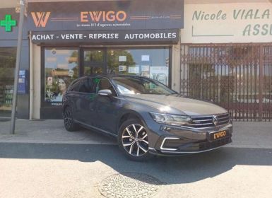 Volkswagen Passat SW VIII 1.4 TSI 218CH HYBRIDE RECHARGEABLE GTE DSG Occasion