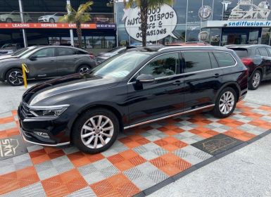 Vente Volkswagen Passat SW VIII 2.0 TDI 150 DSG ELEGANCE GPS Caméra Occasion