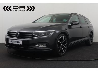 Achat Volkswagen Passat Variant 1.6TDI SCR DSG FACELIFT BUSINESS - NAVI LEDER VIRTUAL COCKPIT MIRROR LINK Occasion