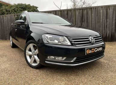 Volkswagen Passat Variant SW 1.6 CR TDi Highline BMT DSG NETTO: € 9.083