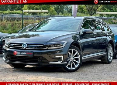 Volkswagen Passat VIII SW 1.4 TSI GTE 218 DSG6