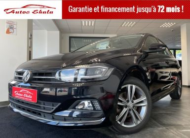 Achat Volkswagen Polo / A PARTIR DE 234,04¤/MOIS / 1.0 TSI 115CH CARAT DSG7 EURO6D-T Occasion