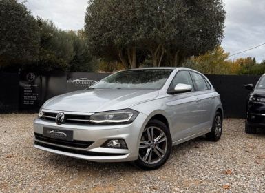 Achat Volkswagen Polo 1.0 115CH CARAT Occasion