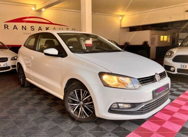Achat Volkswagen Polo 1.0 60 match Occasion