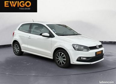 Achat Volkswagen Polo 1.0 60 TREND LINE Occasion