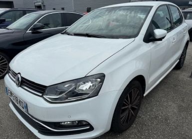 Volkswagen Polo 1.0 60CH ALLSTAR 5P Occasion