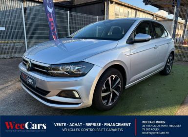 Achat Volkswagen Polo 1.0 65 CONNECT Occasion